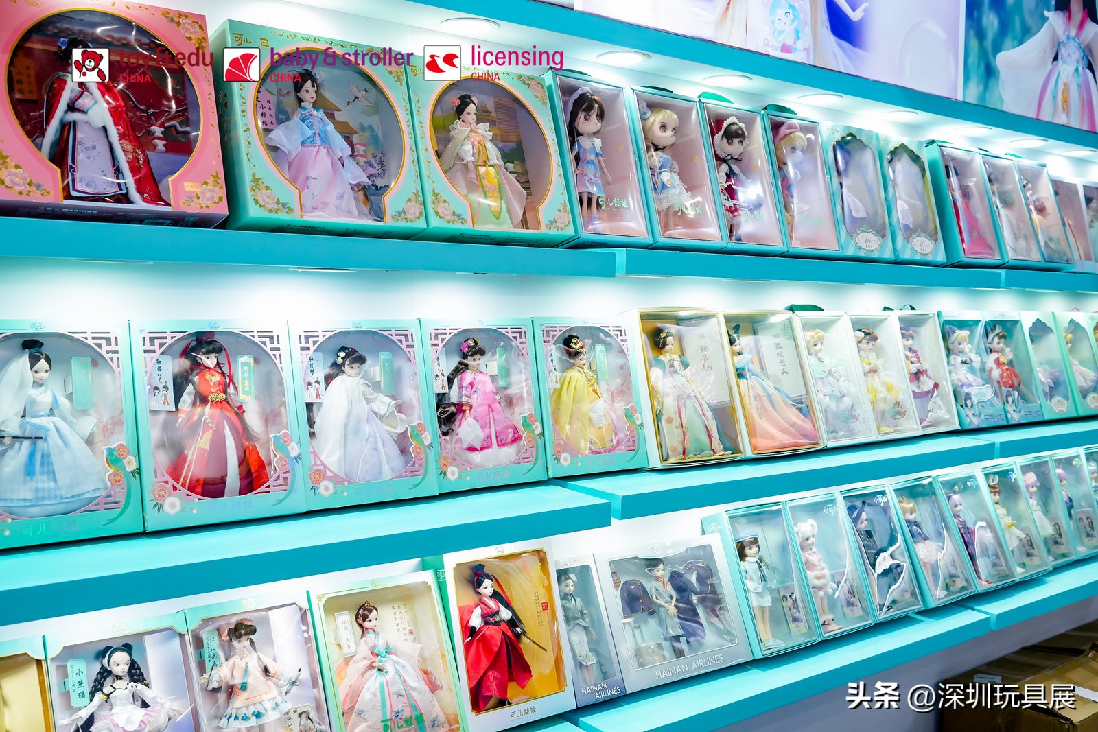 新出来最流行的娃娃,有哪些流行的娃娃