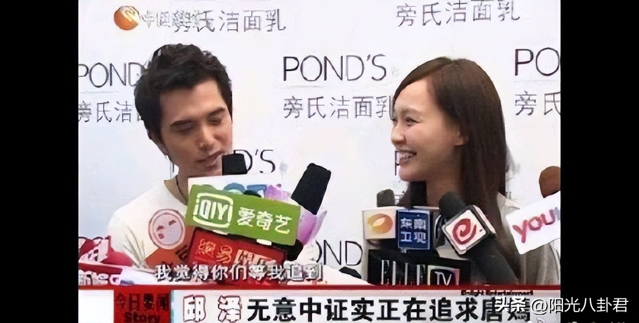 6位吃恋情“红利”的男星，恩爱时春风得意，分手后事业明显下滑