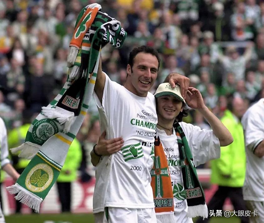 孙继海获得几次英超最佳,各大球星评价孙继海