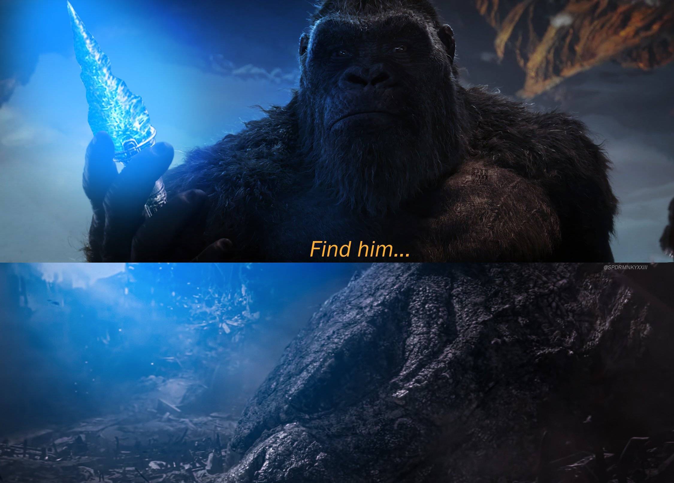 哥斯拉vs金刚超清版,哥斯拉vs金刚2预告片