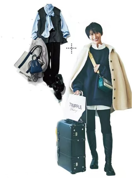 冬季穿衣搭配需要注意哪5个法则,你知道冬天到底如何选择穿搭吗