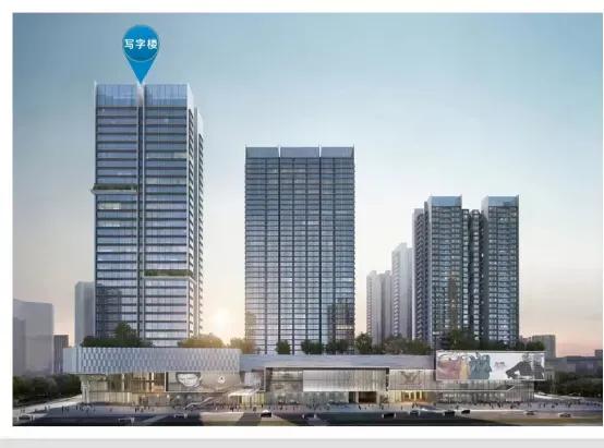 星河盛境都荟大厦安居房,龙岗星河珑御安居房