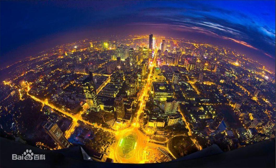 湖北省武汉和省内其他城市的差距,湖北第一大城市和江苏第二大城市