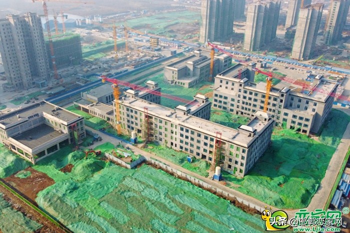 邯郸东区都有什么项目,邯郸东区2022年重点建设项目