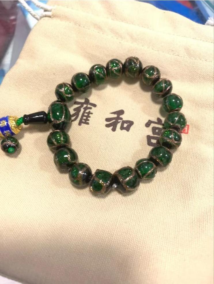 为什么年轻人喜欢雍和宫的手串,焦虑的年轻人