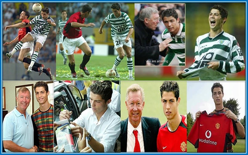 《c罗个人传记》,c罗儿时的故事告诉了我们什么