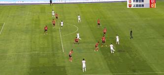 亚泰1:0战胜海牛,中超长春亚泰0-3上海海港