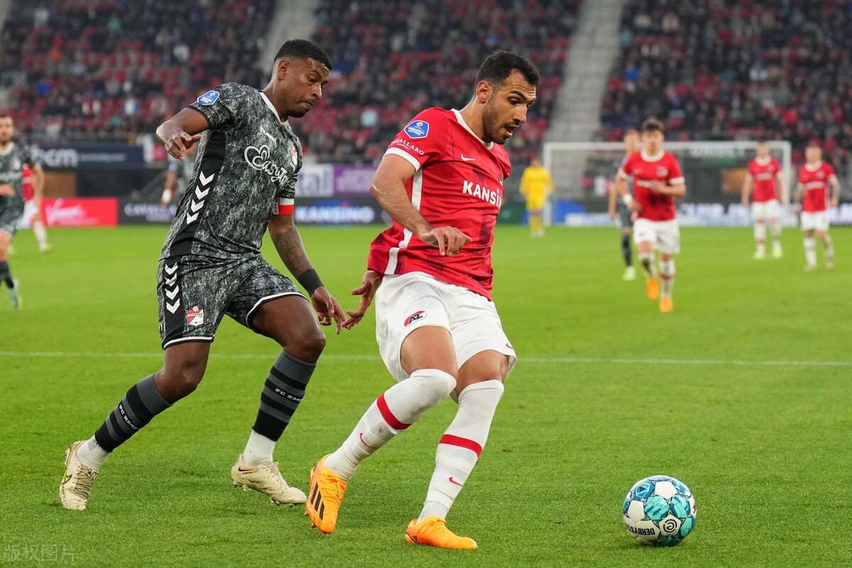 荷乙埃门vs多德勒支,荷乙阿尔梅勒城vs乌德勒支