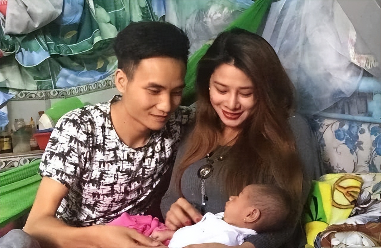 越南美女嫁中国成富豪,越南美女嫁给中国人