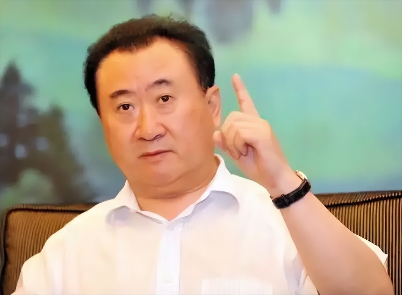 王健林负债6000亿后怎么翻身的,王健林到底有多少万达