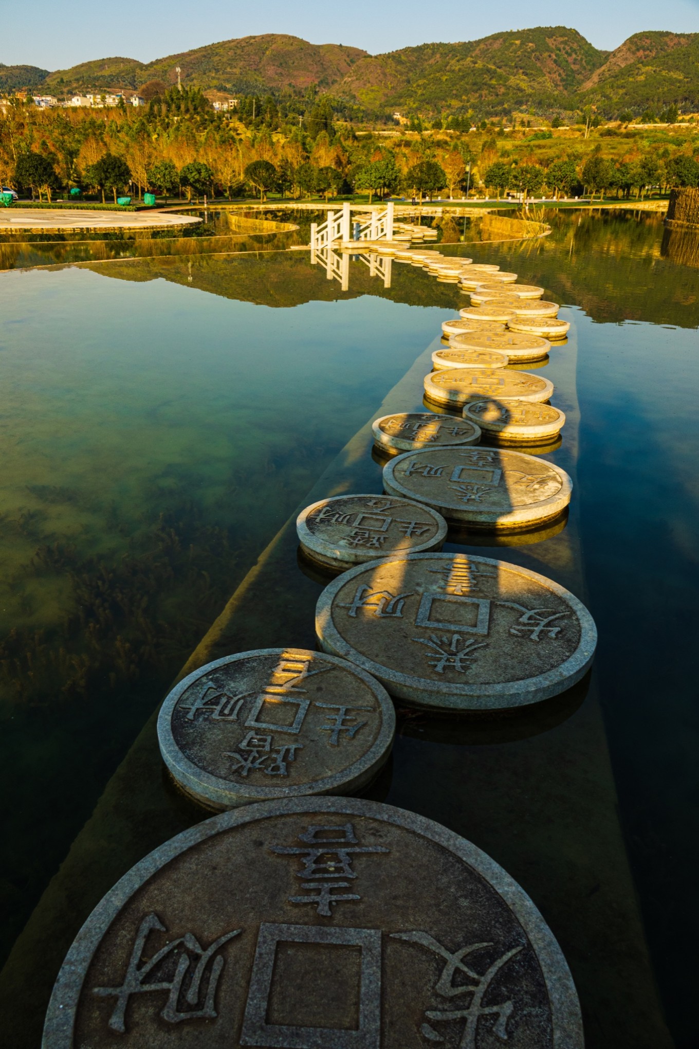 城子古村的传说,世外桃源城子古村