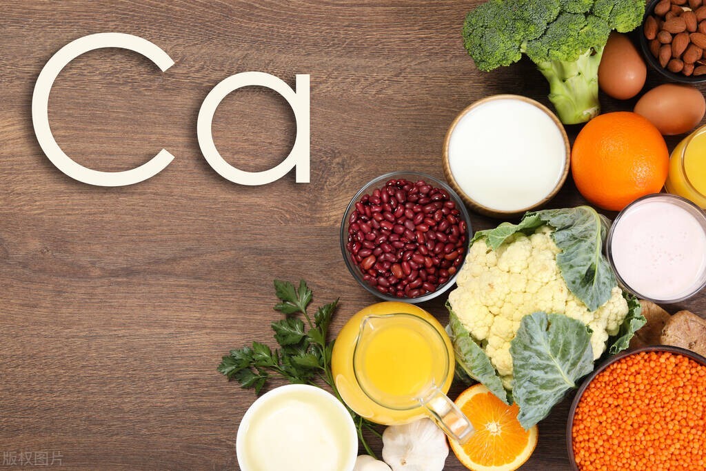 美食食补健康营养,补钙要记住不要吃钙片