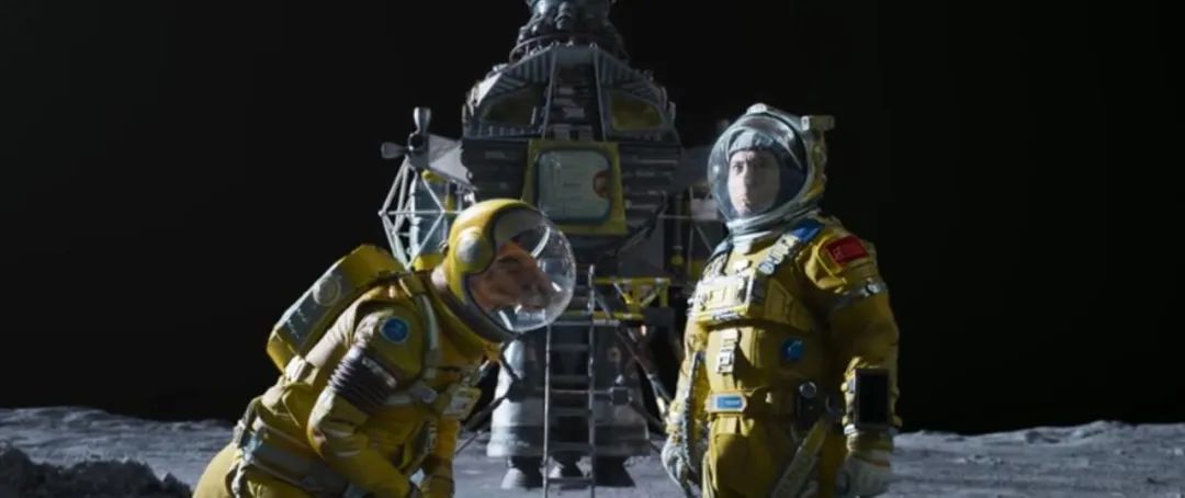 独行月球主要事件一句话概括,独行月球有更好的方案吗