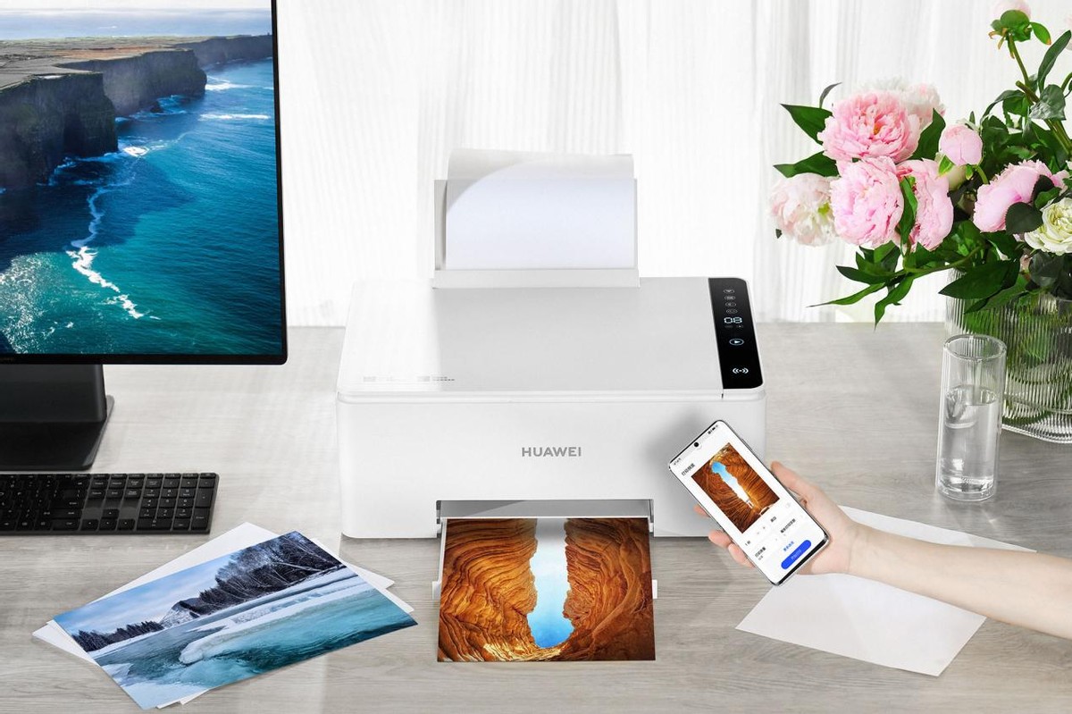 华为打印机pixlabx1入手价格,华为pixlabv1打印机值得买吗
