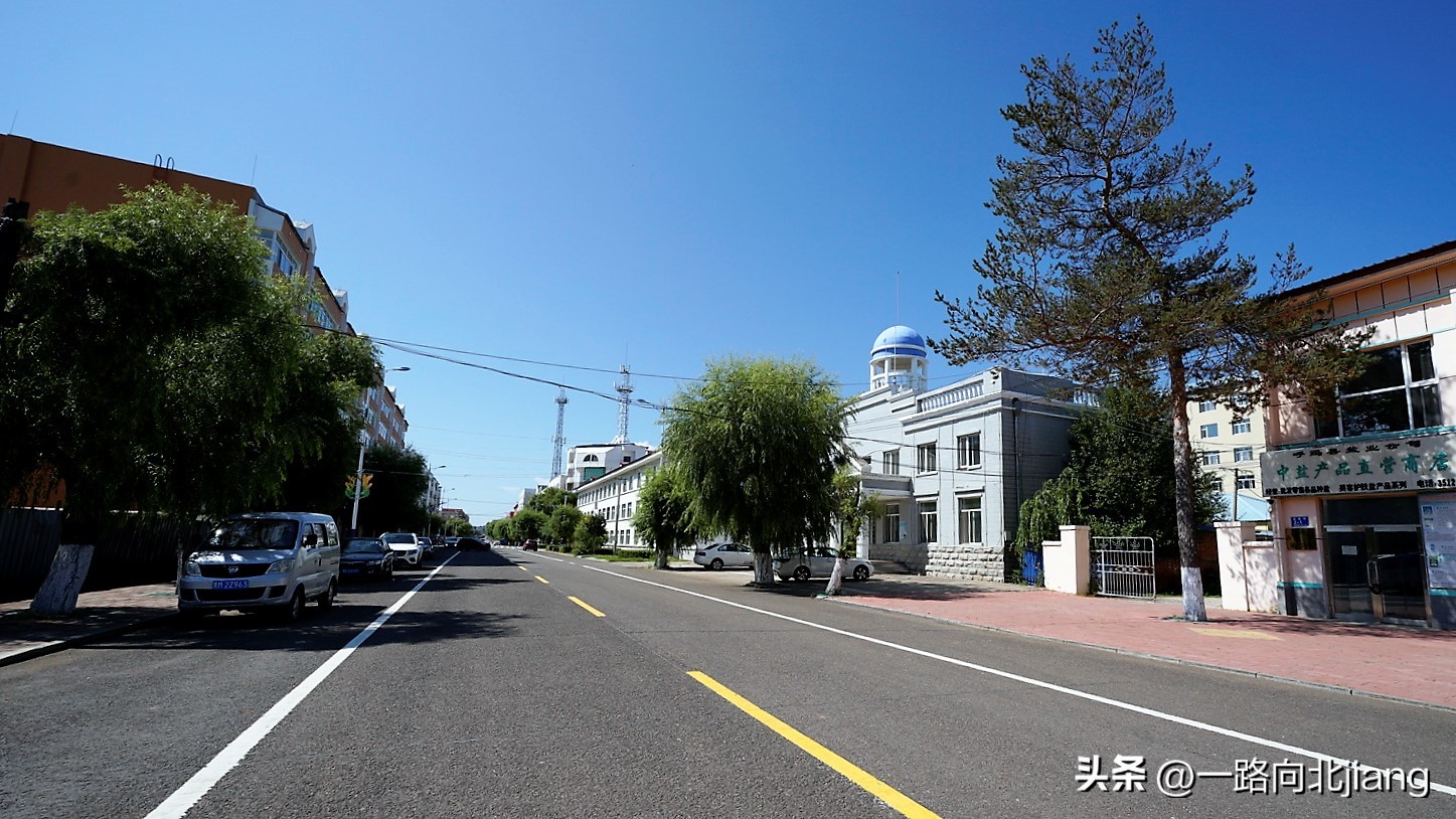 黑龙江——三千里中俄界河。“醉美龙江边防路G331”纪行（一）