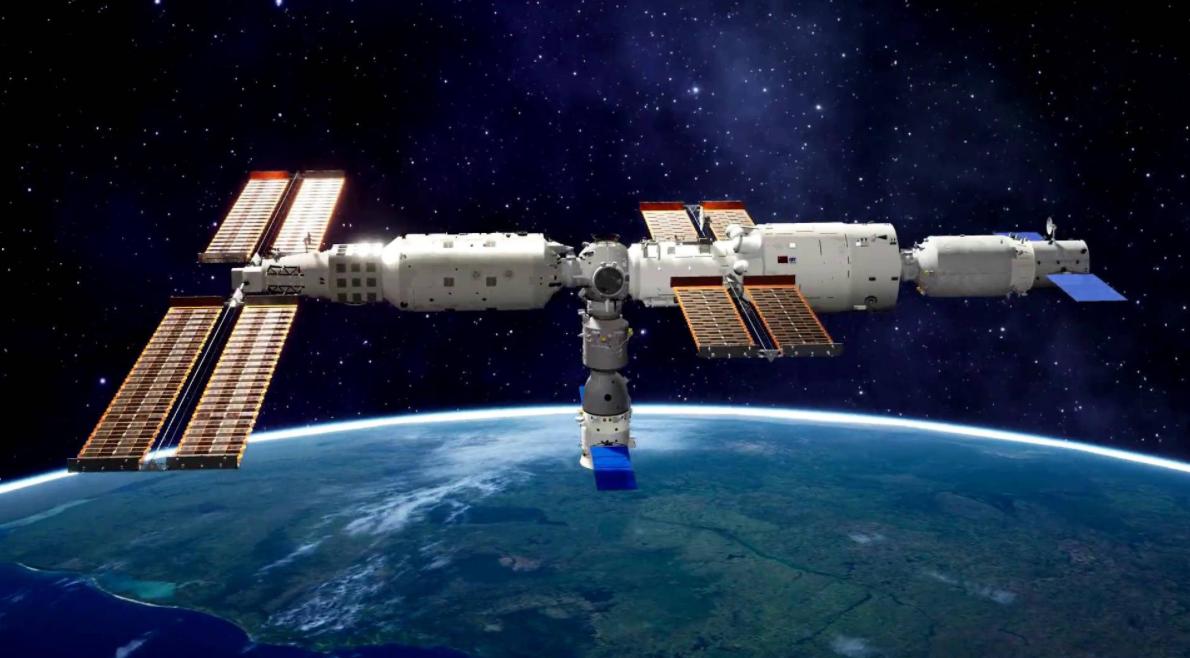 神舟十六号航天员何时进入空间站,神舟6号宇航员是第几次上太空