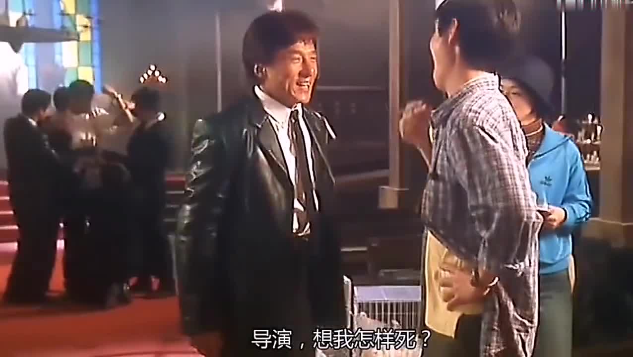 成龙老电影完整版宝刀未老,成龙老得快么