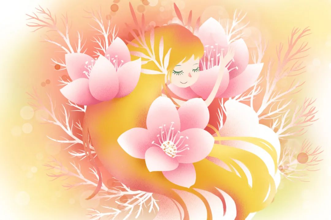 花仙子40首歌曲,花仙子动画片国语全集