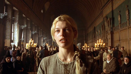 法国民族英雄圣女贞德,法国女英雄贞德