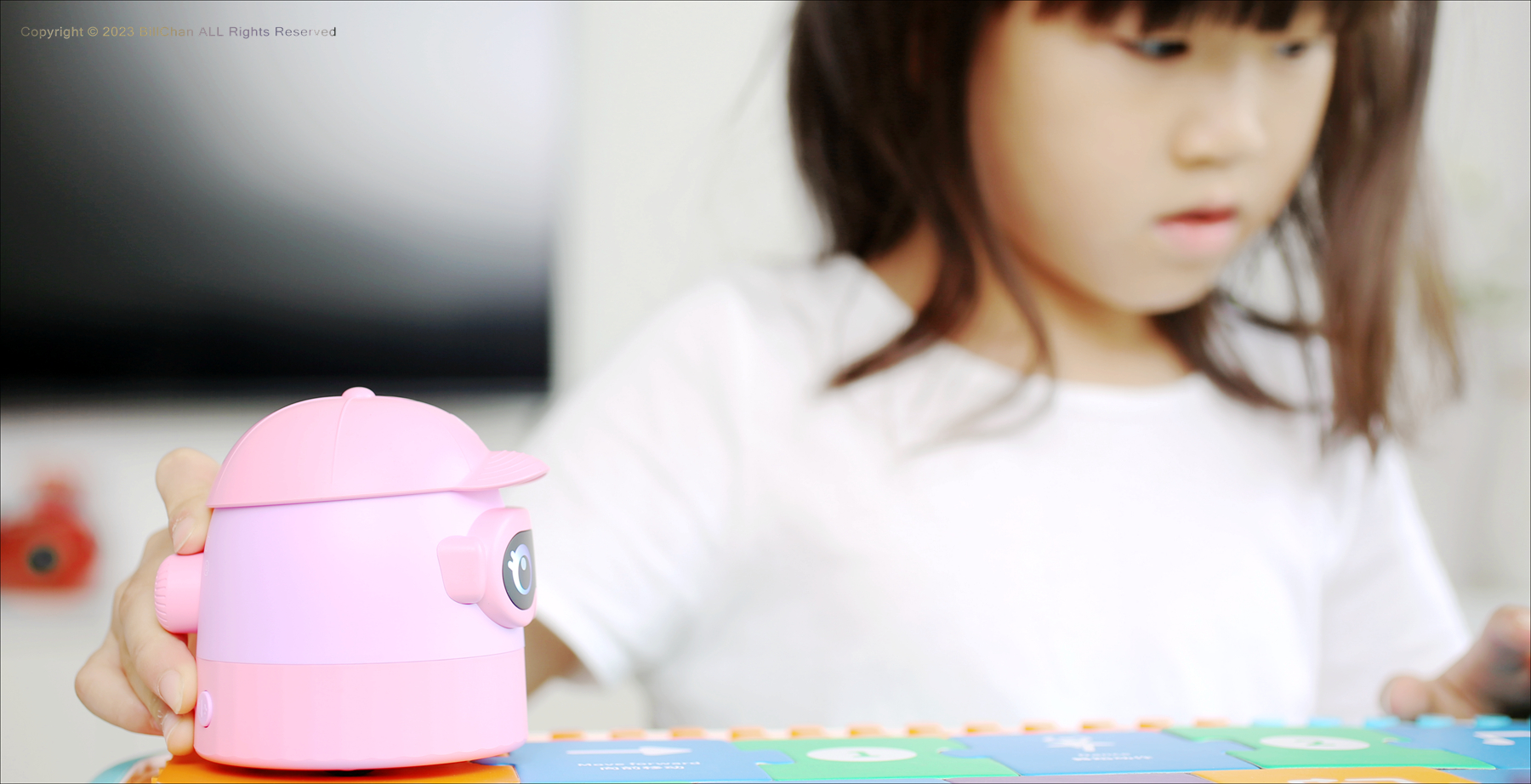 儿童机器人编程教育学习,学习少儿机器人编程课程