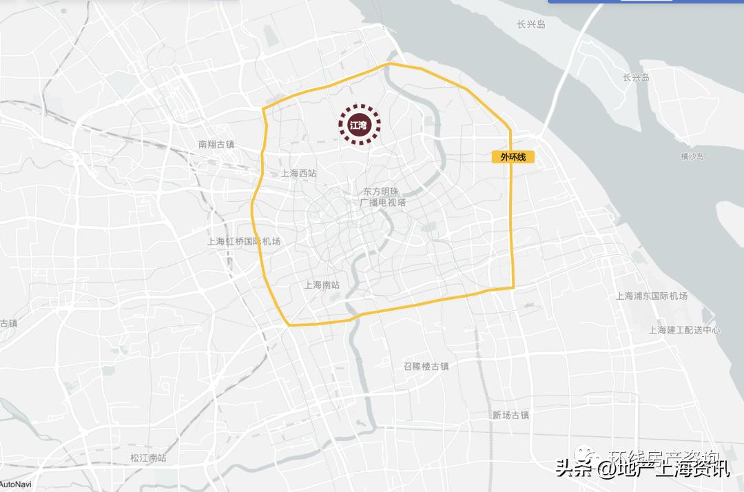 上海区域发展,上海几大区域发展排名