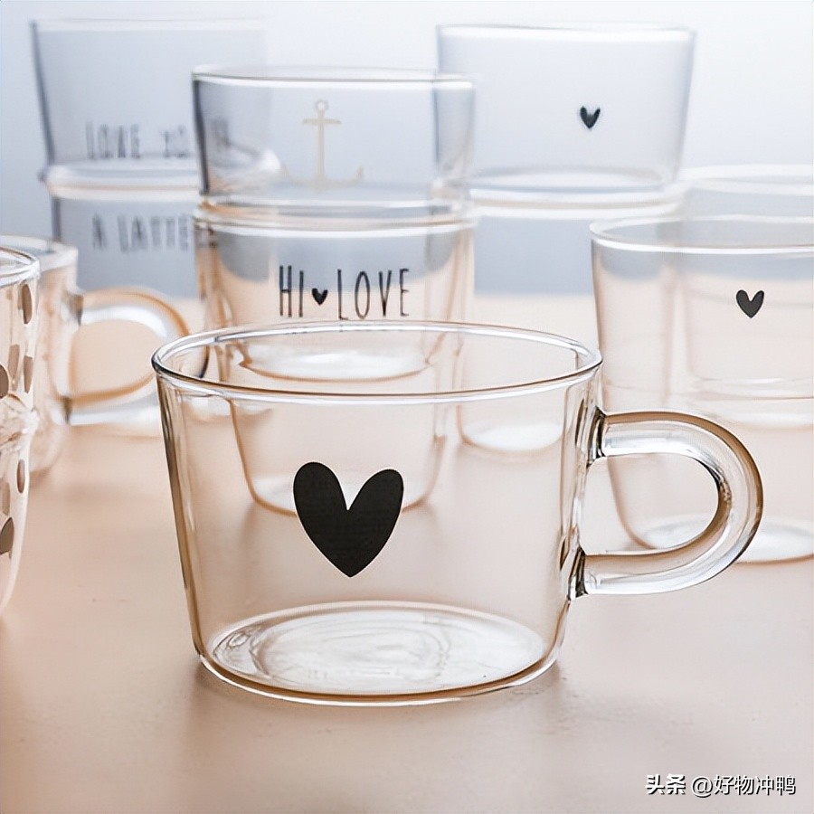 高颜值水杯让你一天喝八杯水,高颜值水杯让你每天喝够八杯水