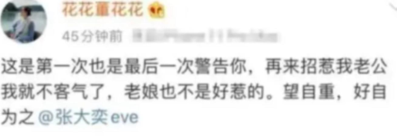 张大奕：“毁掉”马云接班人，遭电商总裁夫人怒斥，她究竟啥来头