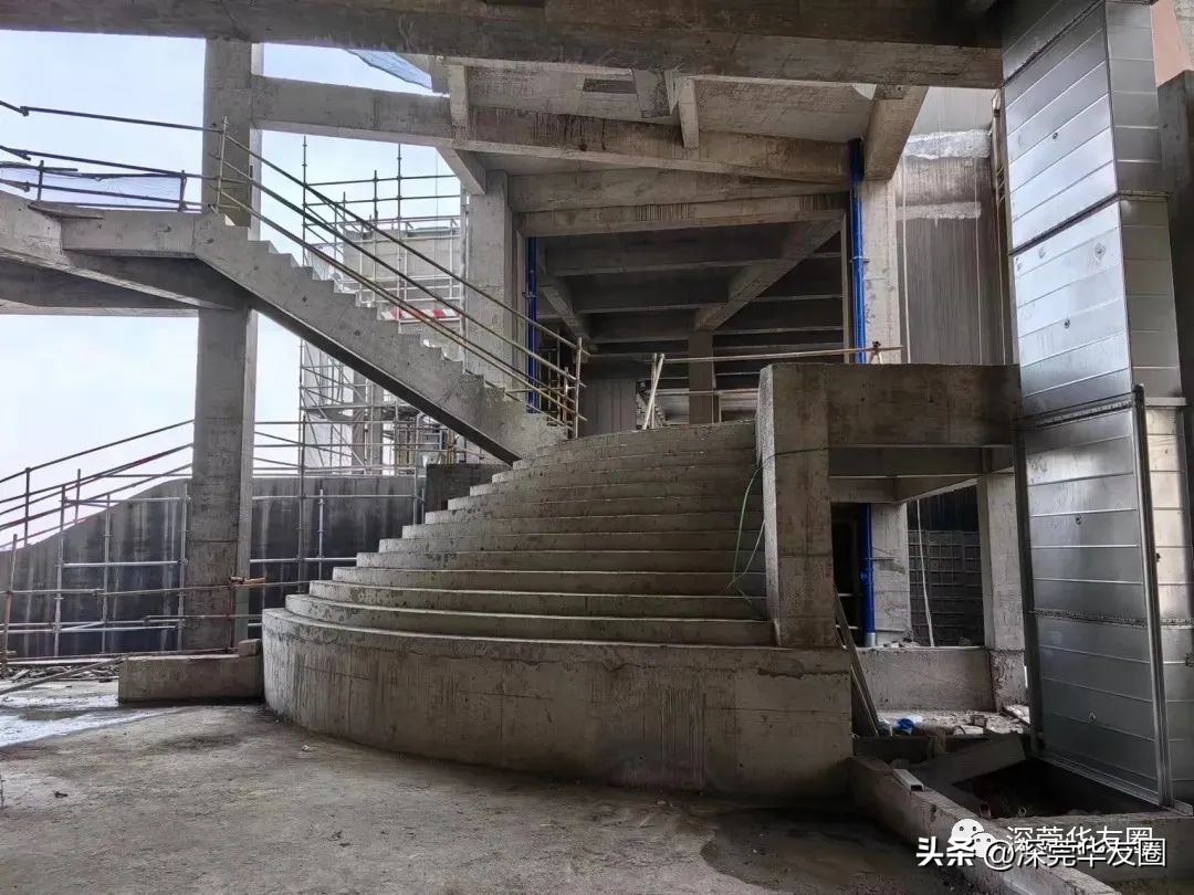 华为汽车上海研发中心青浦,上海华为青浦研发中心