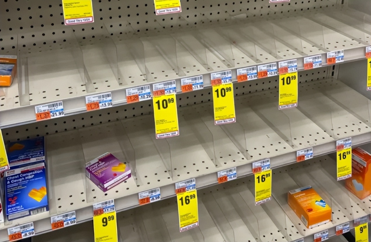 退烧药全球购,全球多地退烧药短缺