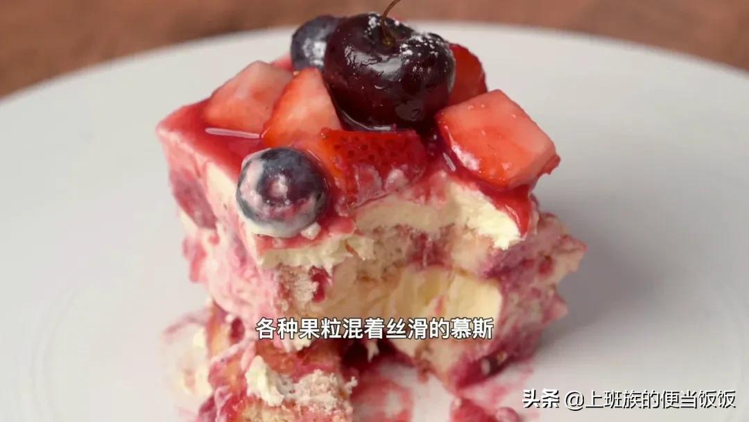 经典提拉米苏正宗做法,提拉米苏做法教程零失败