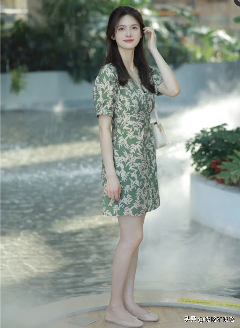 今夏茶歇裙,茶歇裙穿什么鞋子好看