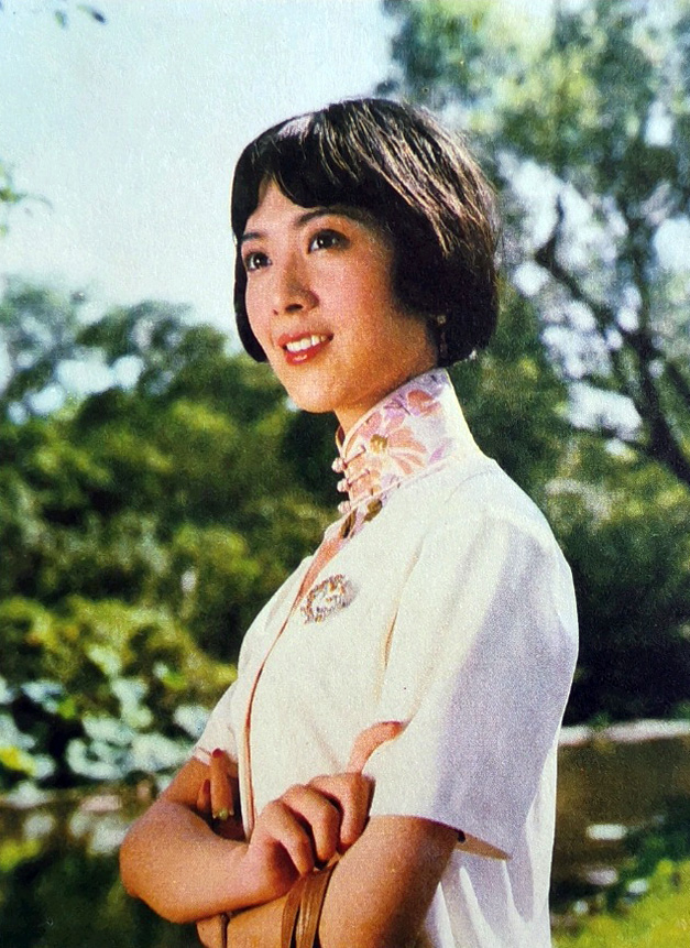 30年后，女神龚雪有了接班人？《情满九道湾》中的她越看越像龚雪