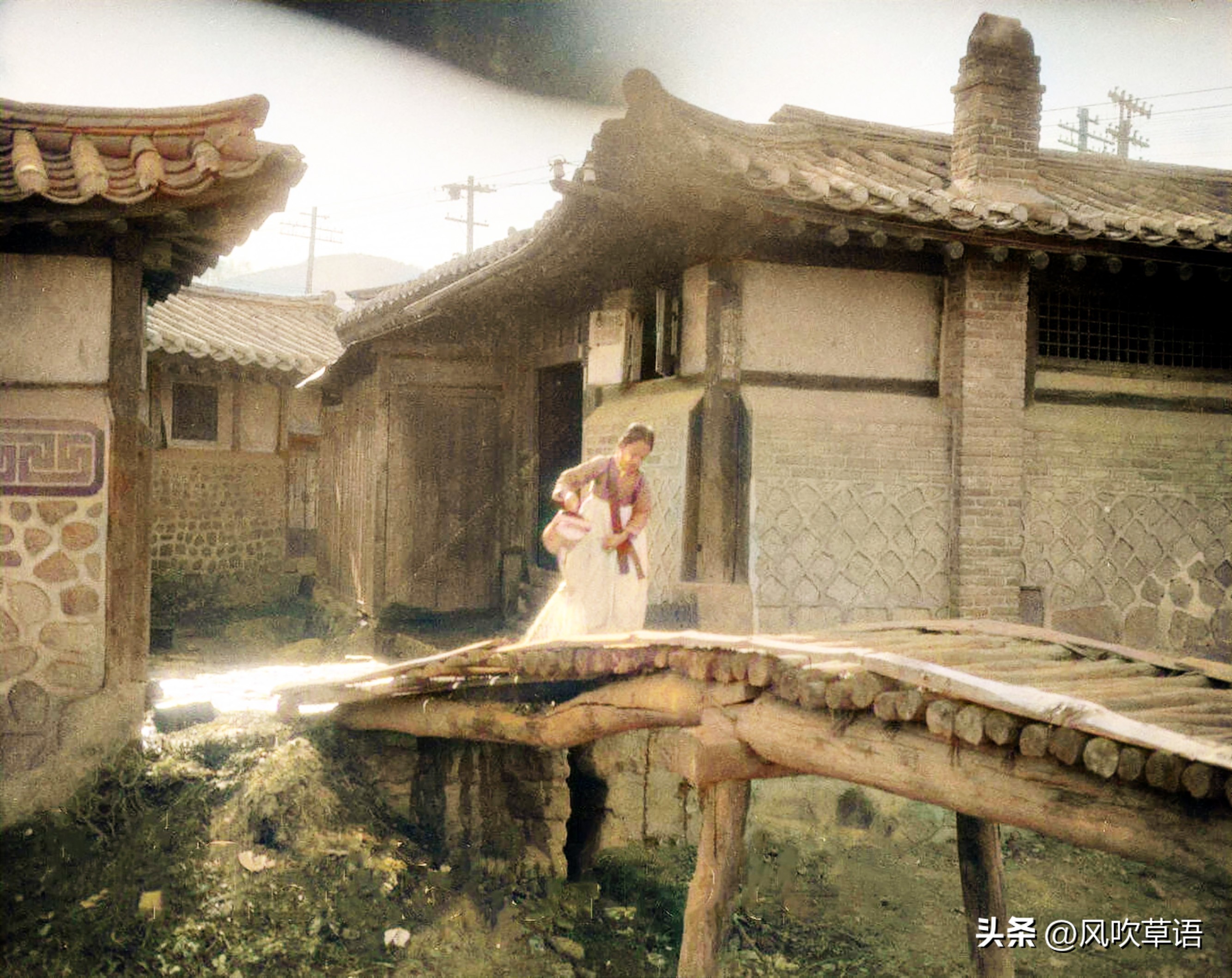 韩国首尔以前的汉城,汉城汉字