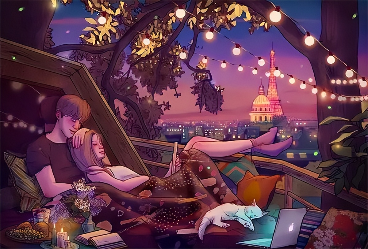 撒娇情话最暖心的句子,让男人心动的撒娇