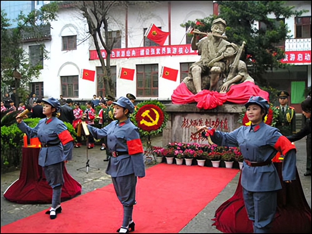 张家界举办民族运动会,张家界第七届运动会开幕式回放