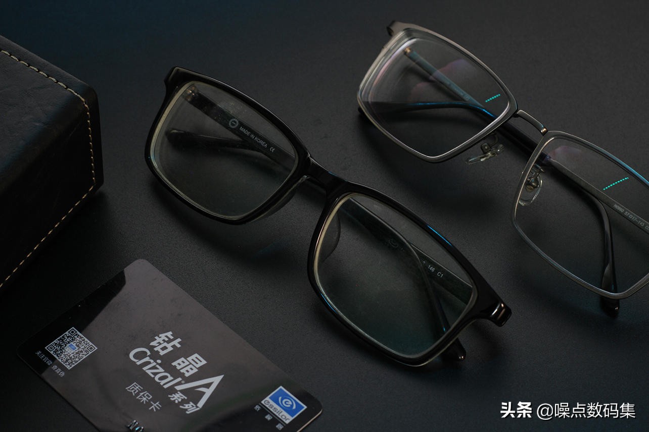 第一次体验配镜,第一次线上配镜