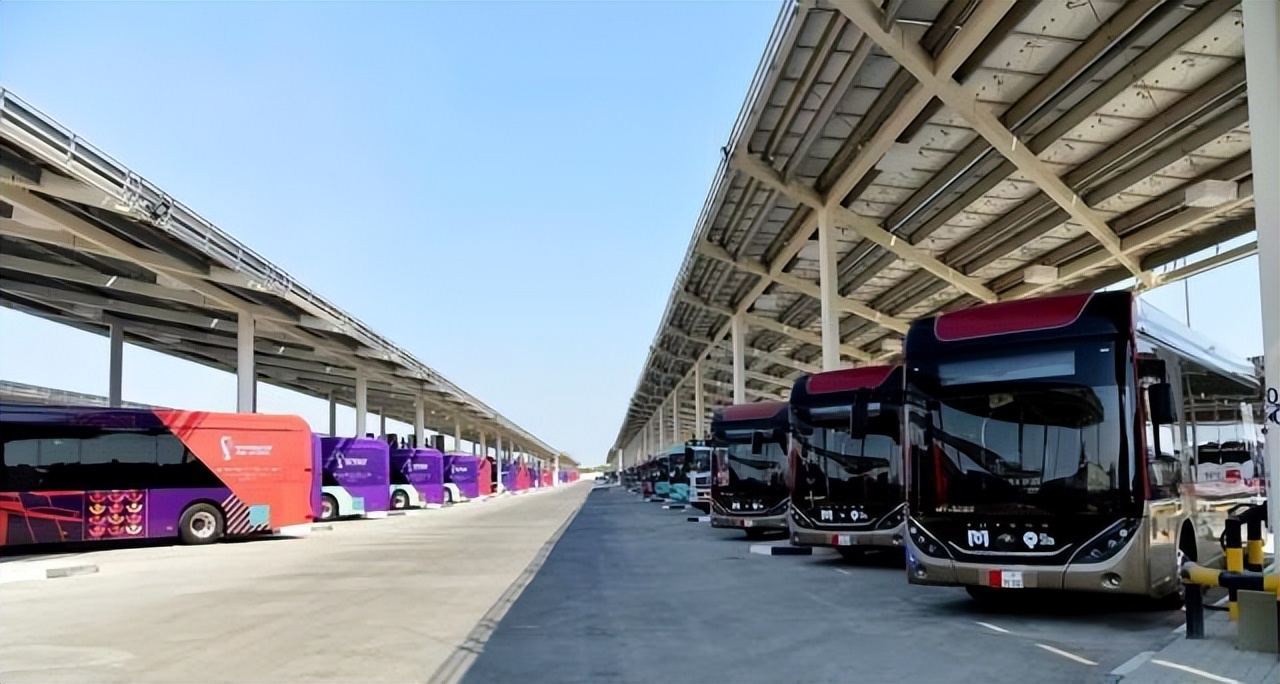 盘点卡塔尔世界杯上的中国元素！除了男足，处处都有中国元素在