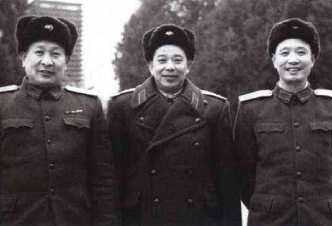 1955年南京军事学院学员授衔,南京军事学院讲课的国民党将领