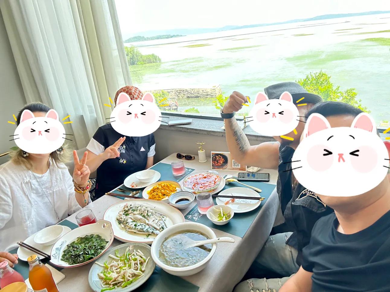 苏州西山明月湾包吃住民宿,苏州西山民宿包吃包住80一天