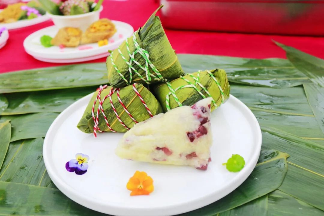 苏州端午花式粽子,端午节包粽子搞笑