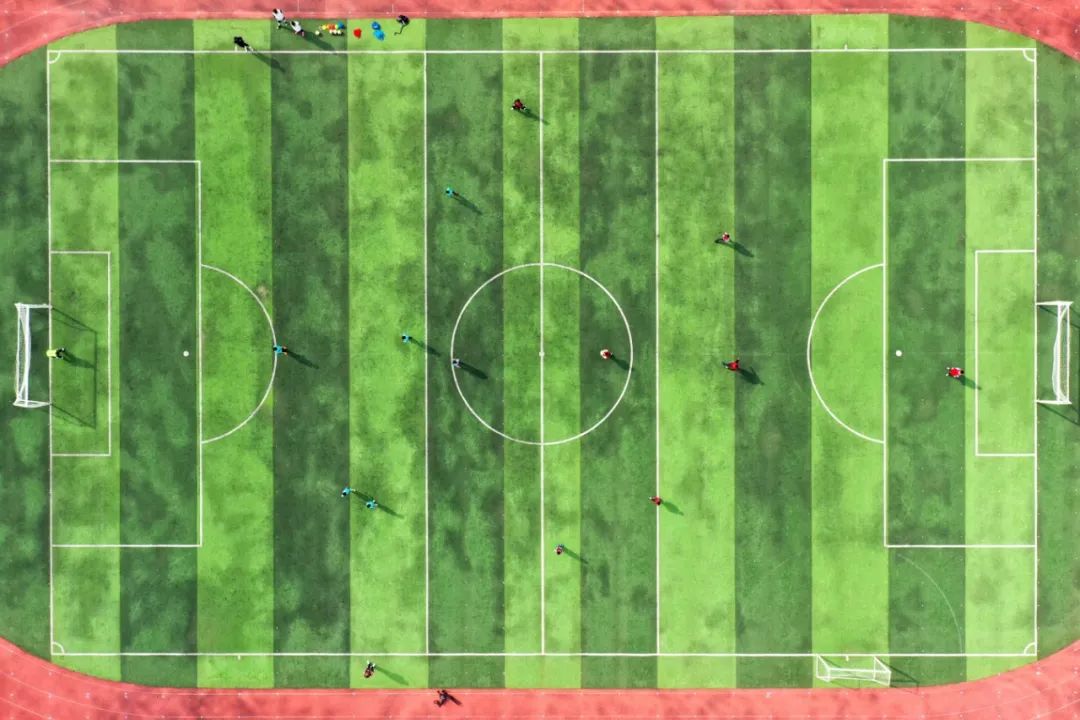 世界杯来了！走进余庆这所全国青少年校园足球特色学校