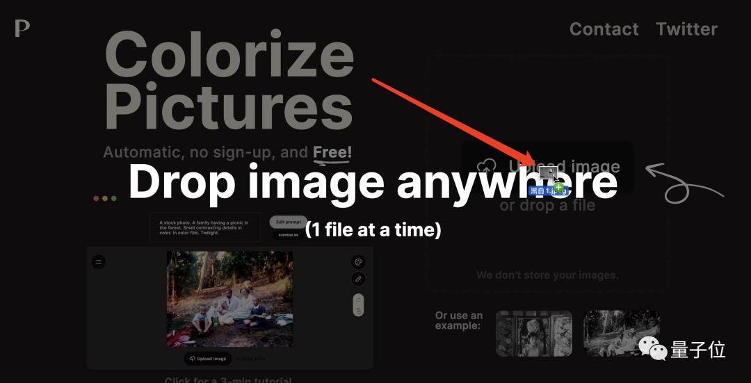 免费给黑白图片上色,什么app可以给黑白照片免费上色