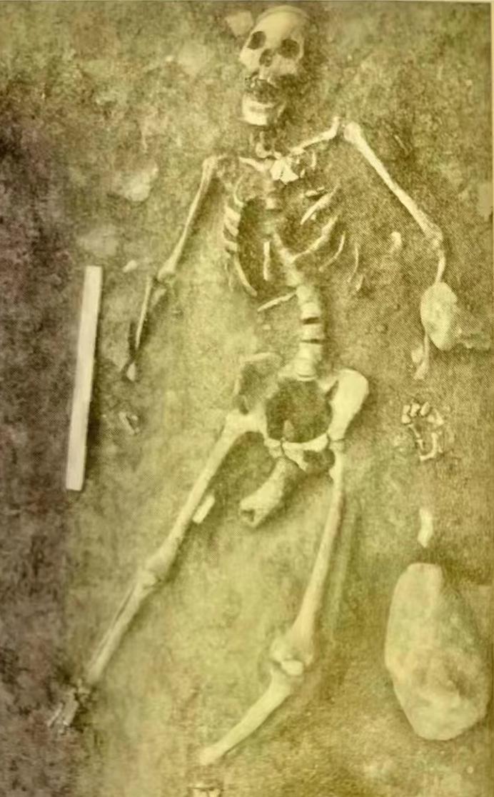 揭秘明朝残忍的活人殉葬,古代活人殉葬极其残忍