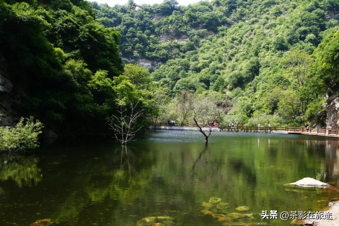 逛鬼是怎样炼成的123：华山的兄弟少华山