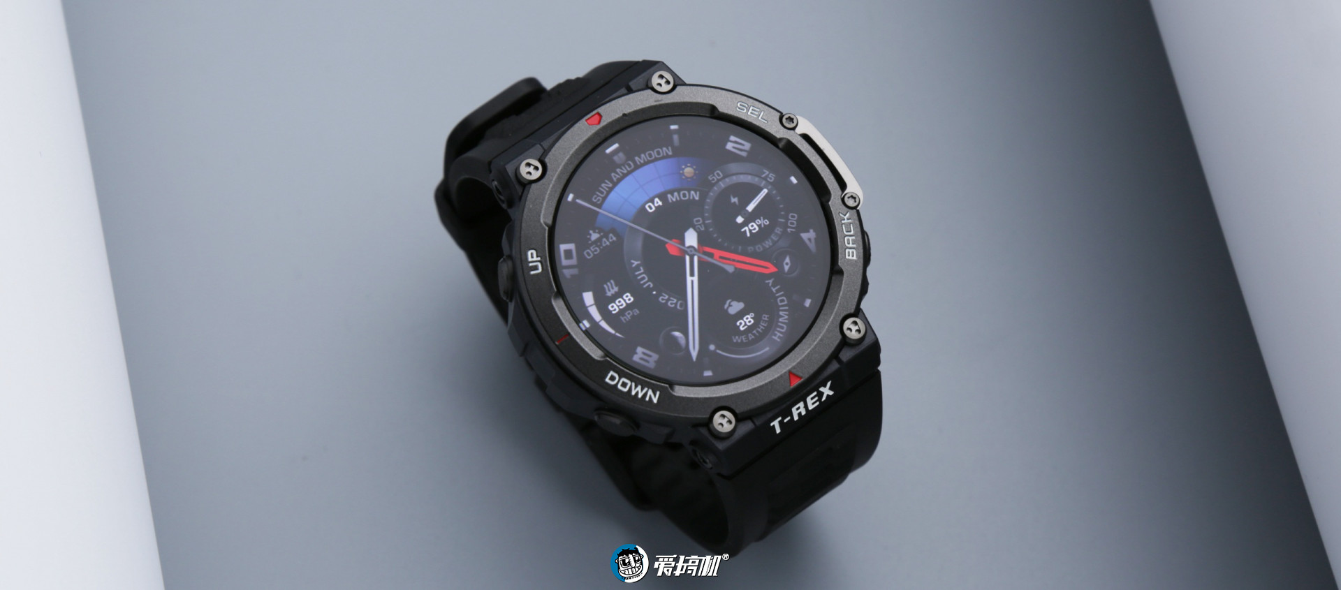 amazfitt-rex2智能运动手表拆解,amazfitt-rex和pro区别