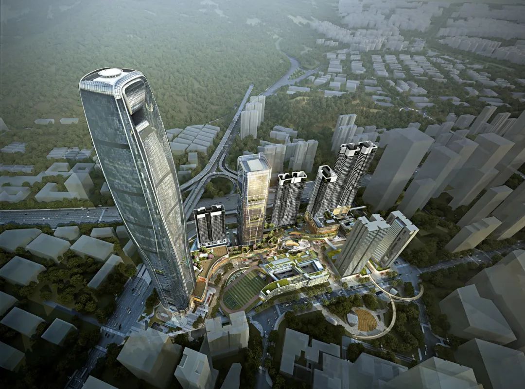 AU-NEWS丨建筑设计与AI大会XAUBE欧博设计：曲面建筑的数字化探索