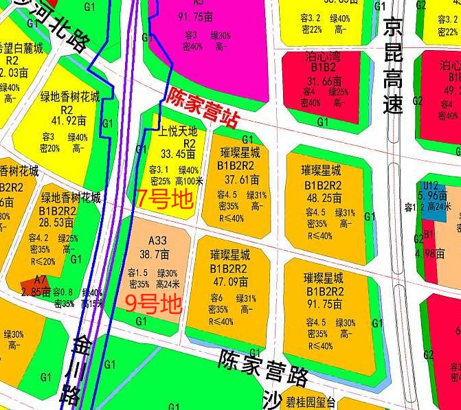 昆明五华拟收回三千时光商业土地，建住宅和学校！