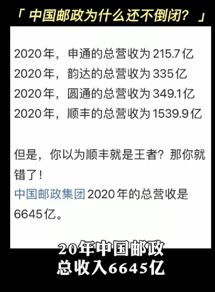 中国邮政还有发展嘛,中国邮政还能存在吗