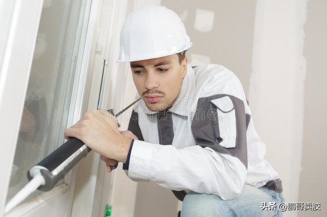 瓷白玻璃胶,中性玻璃胶