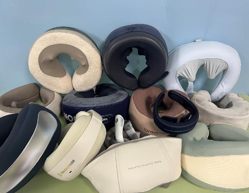 颈部按摩器品牌前十名,颈部按摩器哪个牌子型号最好用